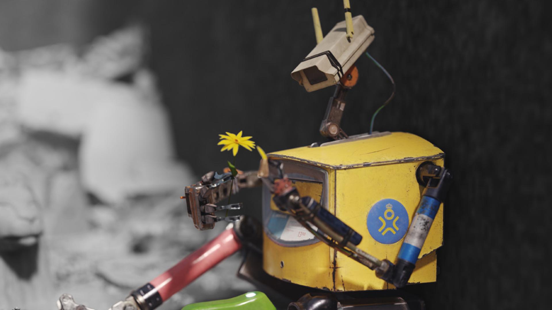 VFX-artist Xenter Yrkeshögskola