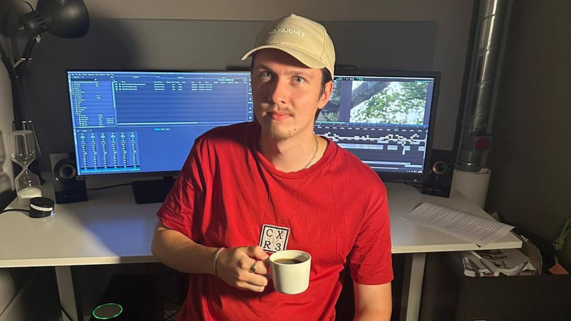 Joel Brolin, redigerare, Strictly Post Production