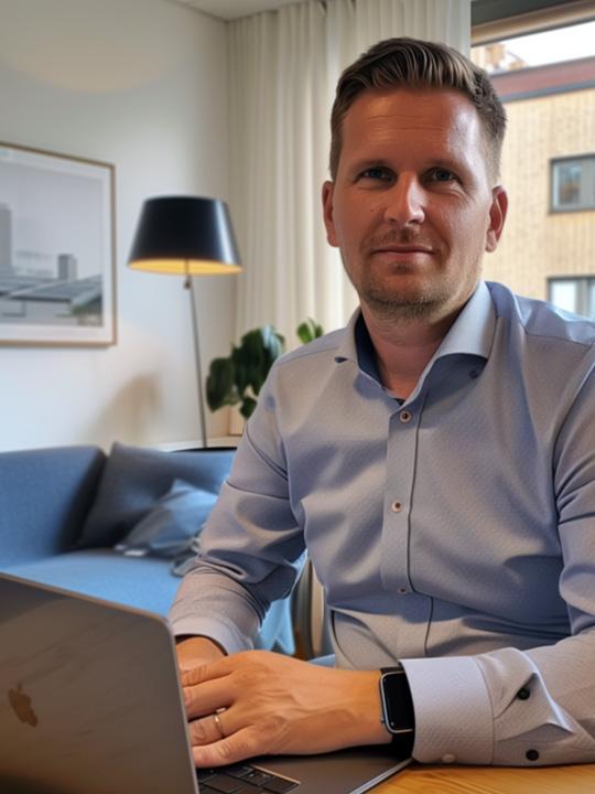 Informationssäkerhetssamordnare (distans)