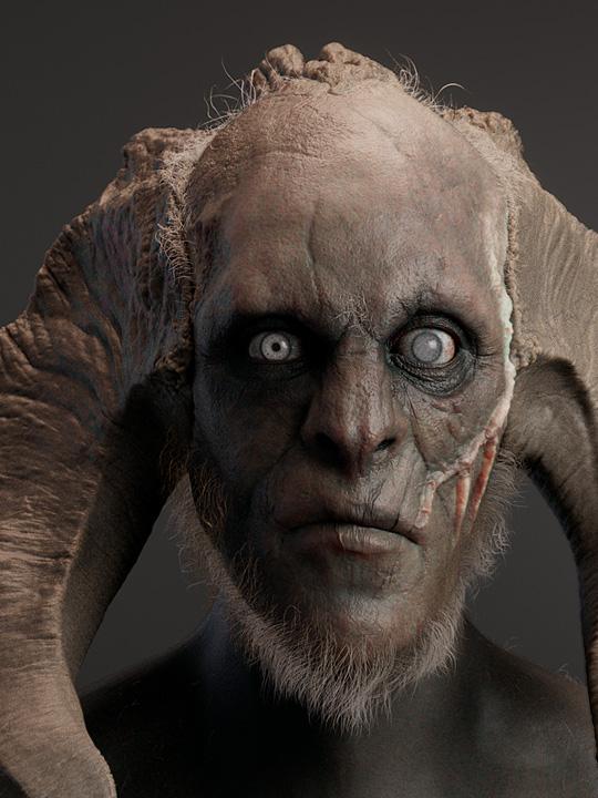 VFX-artist Xenter Yrkeshögskola