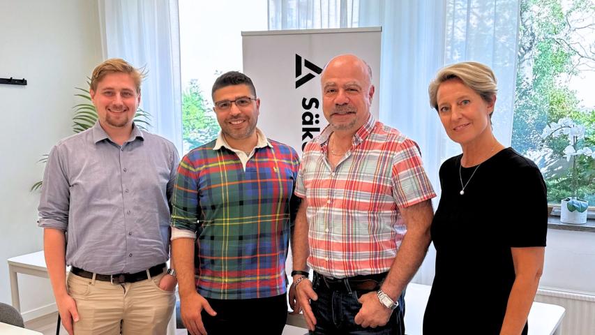 Xenter med SäkerhetsBranschen