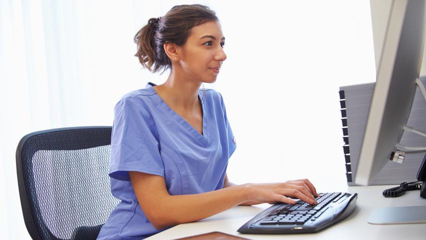 Medicinsk vårdadministratör, diagnosklassificering
