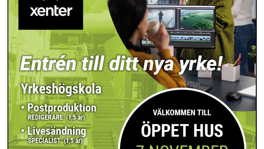 Xenter Yrkeshögskola