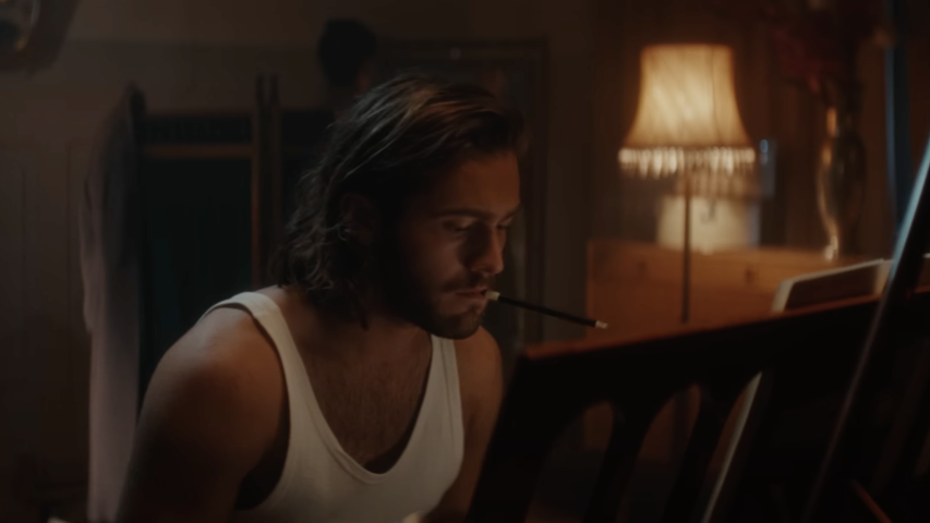 Studerande på Xenter fick tillämpa sina färdigheter på musikvideon till Benjamin Ingrossos senaste singel "Back to You".