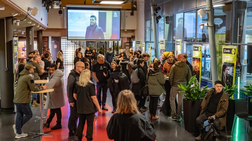 Öppet Hus på Xenter Yrkeshögskola