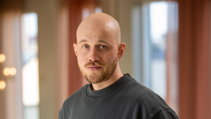 Louie Hasselqvist, redigerare postproduktion