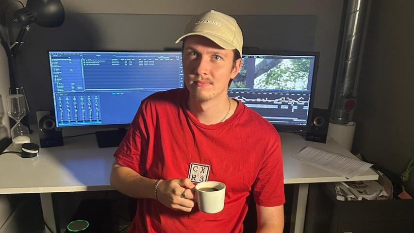 Joel Brolin, redigerare, Strictly Post Production