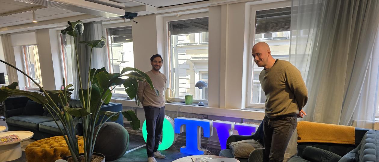 Louie Hasselqvist, redigerare postproduktion